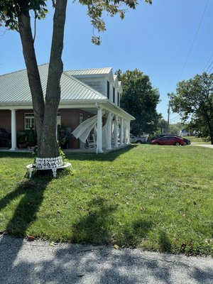 The Blue Owl Restaurant & Bakery by null