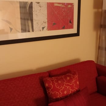 Courtyard by Marriott Tallahassee Downtown/Capitol - Sofa in the Room 119 from December 24-27'2014 - Hotels Near Me - Tallahassee, Florida Courtyard by Marriott Tallahassee Downtown/Capitol - Sofa in the Room 119 from December 24-27'2014 - Hotels Near Me - Tallahassee, Florida