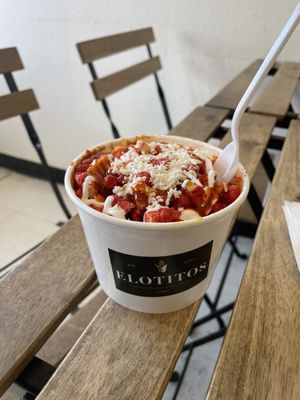 Elotitos Corn Bar by null