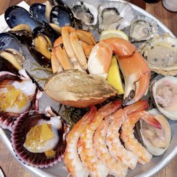 A seafood lovers dream!!! A seafood lovers dream!!!