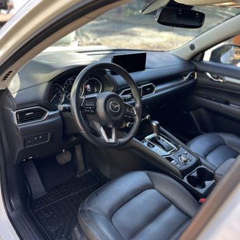 Made New Detailing - Driver side interior detail - Auto Detailing Near Me Made New Detailing - Driver side interior detail - Auto Detailing Near Me