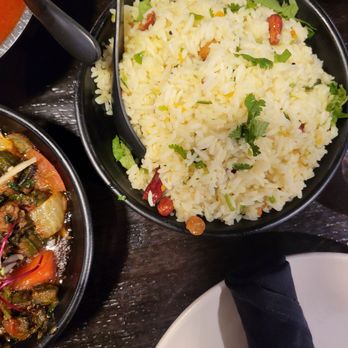 Indian Sizzler - Lemon rice 5/5 - Breakfast & Brunch Near Me - Santa Clara, California Indian Sizzler - Lemon rice 5/5 - Breakfast & Brunch Near Me - Santa Clara, California