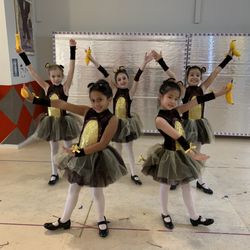 Katya's School of Dance - To The Pointe!