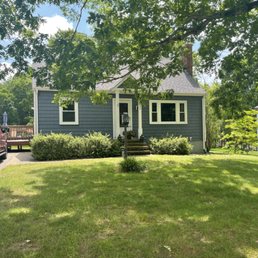 Exterior photo of Reliable Roofing Siding and Windows - Stoughton, Massachusetts Exterior photo of Reliable Roofing Siding and Windows - Stoughton, Massachusetts