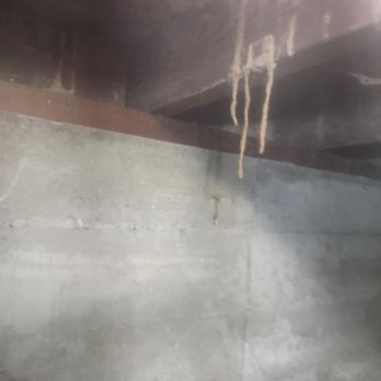 So Cal Termite Solutions - Subterranean Termite Tubes on a floor joist, under the house. - Pest Control Near Me - Temple City, California So Cal Termite Solutions - Subterranean Termite Tubes on a floor joist, under the house. - Pest Control Near Me - Temple City, California