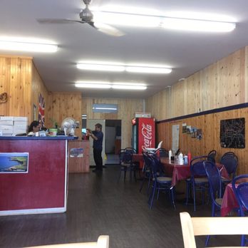 Cavendish Fish And Chips - inside view - Fish & Chips Near Me - Green Gables, Prince Edward Island