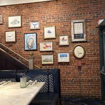 Ten Prime Seafood - Interior - Seafood Near Me - Providence, Rhode Island Ten Prime Seafood - Interior - Seafood Near Me - Providence, Rhode Island