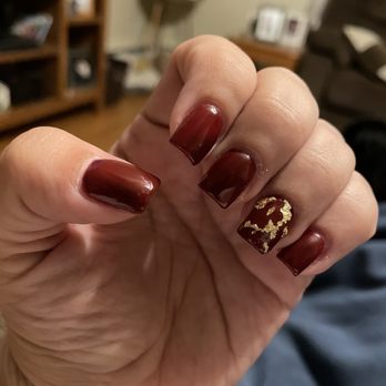 Usa Nails & Spa - This is one of Ashley's masterpieces! - Nail Salons Near Me - Toms River, New Jersey Usa Nails & Spa - This is one of Ashley's masterpieces! - Nail Salons Near Me - Toms River, New Jersey