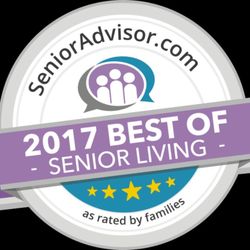 Forever Young Memory Care - This award could not have happened without our amazing Team! #oneteamonevision