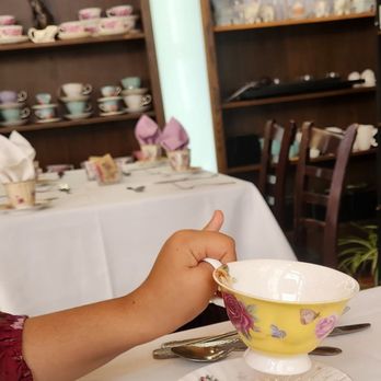 Chado Tea Room - My 8 year old patiently waiting through this entire 3 hour mess - Tea Rooms Near Me - Hollywood, California Chado Tea Room - My 8 year old patiently waiting through this entire 3 hour mess - Tea Rooms Near Me - Hollywood, California