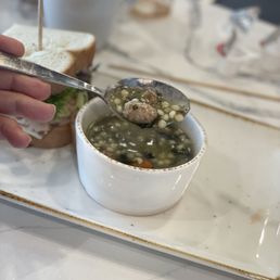 Italian Wedding Soup