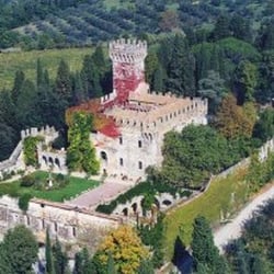Castello di Vincigliata - Il Castello di Vincigliata