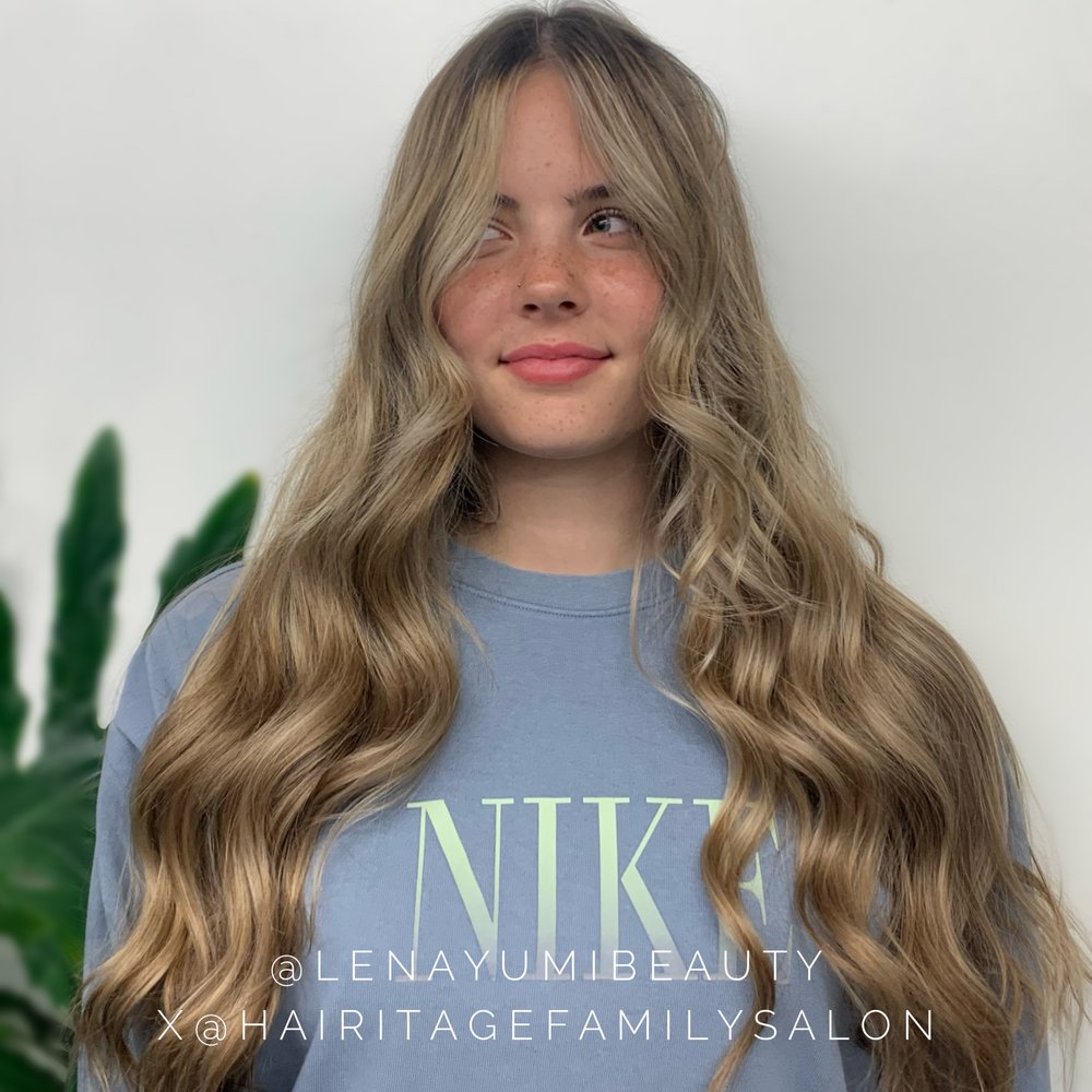 HAIRITAGE FAMILY SALON 42 Photos 114 W Beech St, Fallbrook