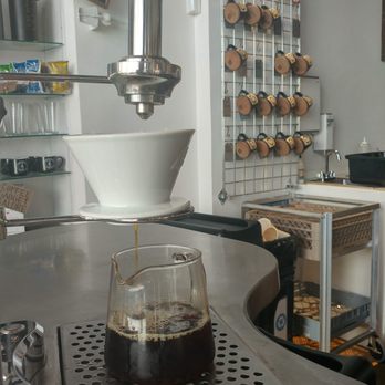F1rst Avenue Coffee - Flash brewed iced coffee - Coffee & Tea Near Me - Spokane, Washington