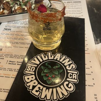 Villain’s Brewing - Brewpubs Near Me - San Diego, California