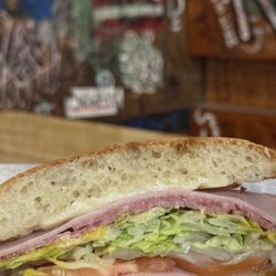 Alvin Ord's Sandwich Shop
