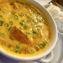 Curry Chicken