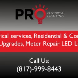 Pro Electric & Lighting