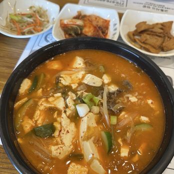 So Gong Dong Duluth Tofu & BBQ - Soondubu Ramen - Korean Near Me - Duluth, Georgia