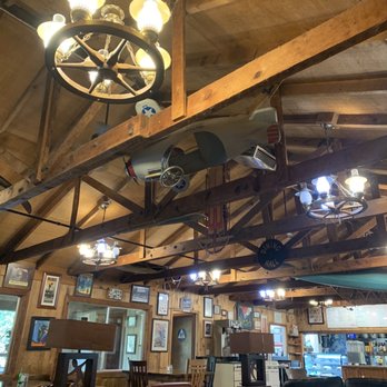 June Bug Cafe - Inside - New American Near Me - Midpines, California