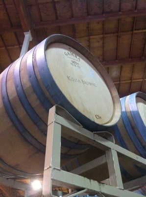 Kosta Browne Winery by null