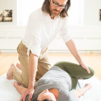 The Bodywork Clinic - Gentle twist - Yoga Near Me - Milton, Massachusetts