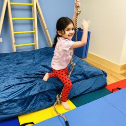 KidsConnect Pediatric Therapy - Gross motor skills and balance control