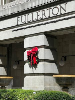 The Fullerton Hotel Singapore by null The Fullerton Hotel Singapore by null