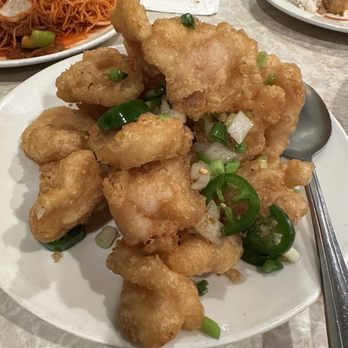 Jade Fountain Cafe - salt and spicy fish fillet clay - Chinese Near Me - Sacramento, California Jade Fountain Cafe - salt and spicy fish fillet clay - Chinese Near Me - Sacramento, California