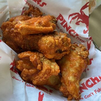 Pinchers - Buffalo Chicken Wings - Seafood Near Me - Naples, Florida Pinchers - Buffalo Chicken Wings - Seafood Near Me - Naples, Florida