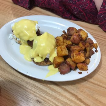 Eggs Up Grill - Poach - Breakfast & Brunch Near Me - Ocala, Florida