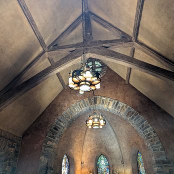 Garrett Memorial Chapel - Wedding Chapels Near Me - Bluff Point, New York