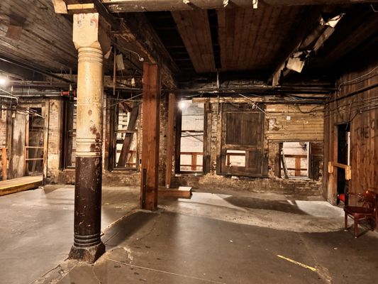 Bill Speidel’s Underground Tour by null