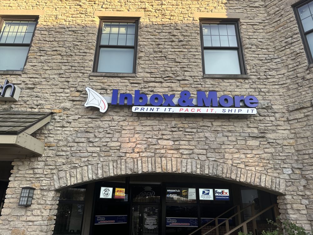 INBOX & MORE PACK SHIP PRINT with reviews Updated September 2024 20