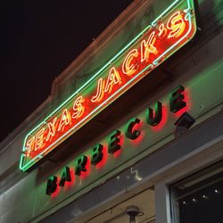 Texas Jack's Barbecue