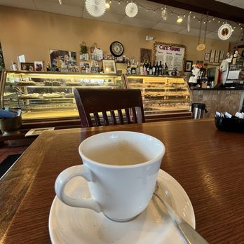Cafe Torino & Bakery - Cappuccino - Bakeries Near Me - Warrenton, Virginia