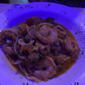 Sofia's - Shrimp Champagne - Italian Near Me - San Juan, Puerto Rico