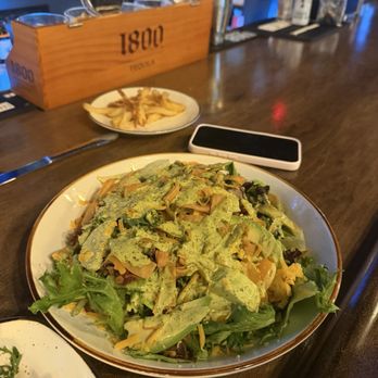 Pub Eighty Ate - Southwest Salad - Pubs Near Me - Crystal Lake, Illinois Pub Eighty Ate - Southwest Salad - Pubs Near Me - Crystal Lake, Illinois
