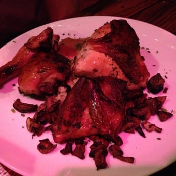 Clinkerdagger - Twice roasted fresh herb stuffed chicken - Seafood Near Me - Spokane, Washington Clinkerdagger - Twice roasted fresh herb stuffed chicken - Seafood Near Me - Spokane, Washington