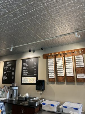 The Gelato Fiasco by null