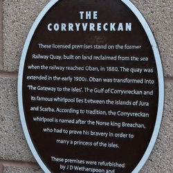 The Corryvreckan