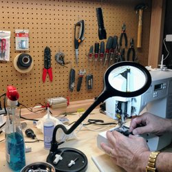 Bob's Sewing Machine Repair