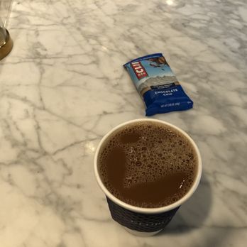 Café Georgetown - Coffee With A Clif Bar - Coffee & Tea Near Me - Washington, DC, District of Columbia