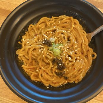 Dough Zone Dumpling House - Westchase - Dan Dan Noodles 担担面 - Chinese Near Me - Houston, Texas Dough Zone Dumpling House - Westchase - Dan Dan Noodles 担担面 - Chinese Near Me - Houston, Texas