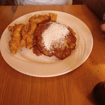 Werner's - Chicken and pancakes - Breakfast & Brunch Near Me - Baltimore, Maryland Werner's - Chicken and pancakes - Breakfast & Brunch Near Me - Baltimore, Maryland