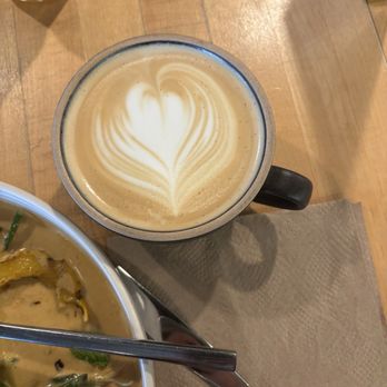 Native Fields - Vanilla Latte - New American Near Me - Walnut, California