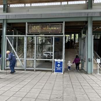 Seven Glaciers Restaurant - Tram to restaurant - New American Near Me - Girdwood, Alaska