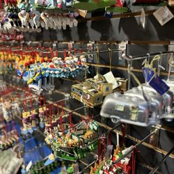 The Christmas Shop