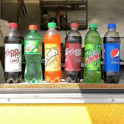 The Juan and Only - Soda Options