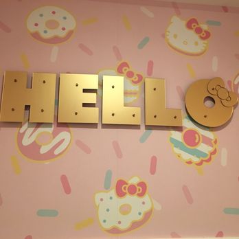 Hello Kitty Cafe - Cafes Near Me - Irvine, California